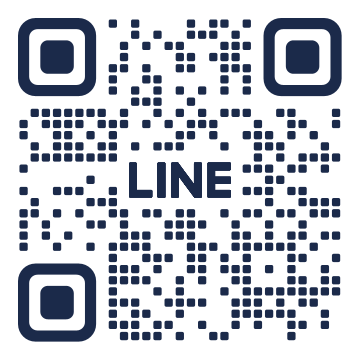 LINE友だち追加QRコード